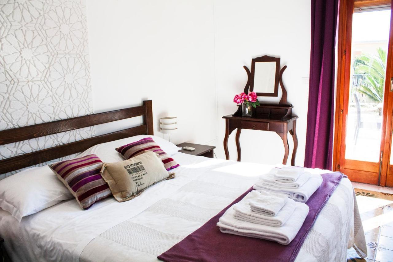 Taonasi Taormina Apartments Экстерьер фото