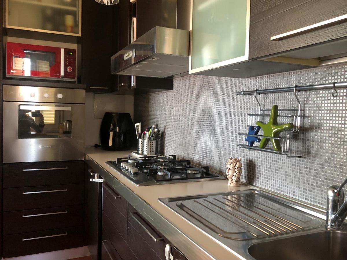 Taonasi Taormina Apartments Экстерьер фото