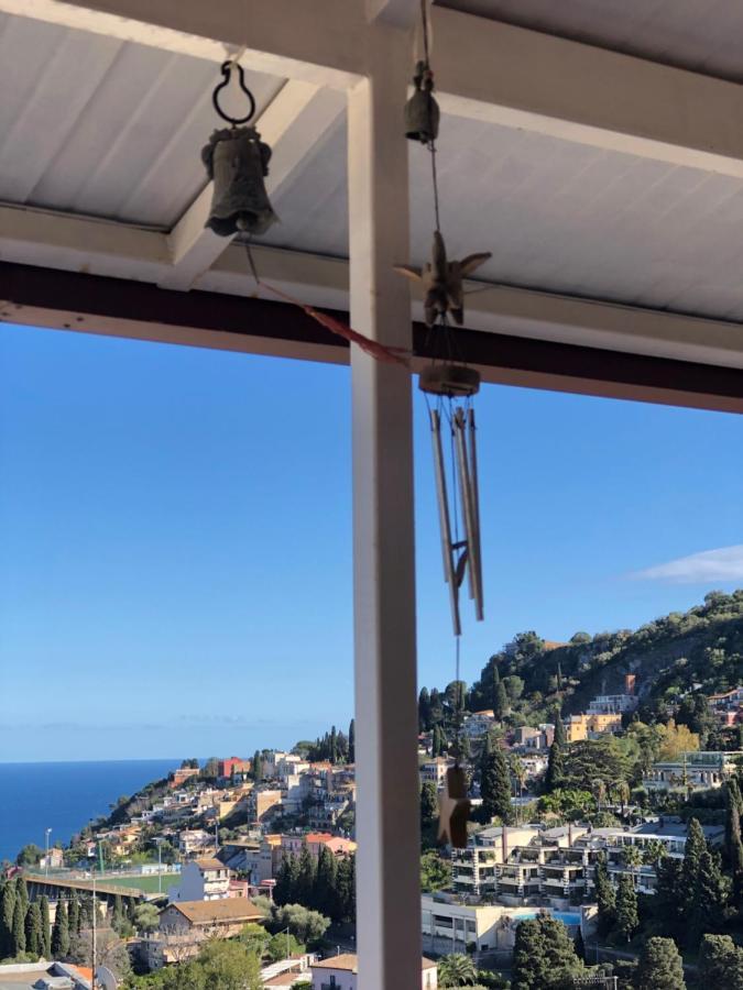 Taonasi Taormina Apartments Экстерьер фото