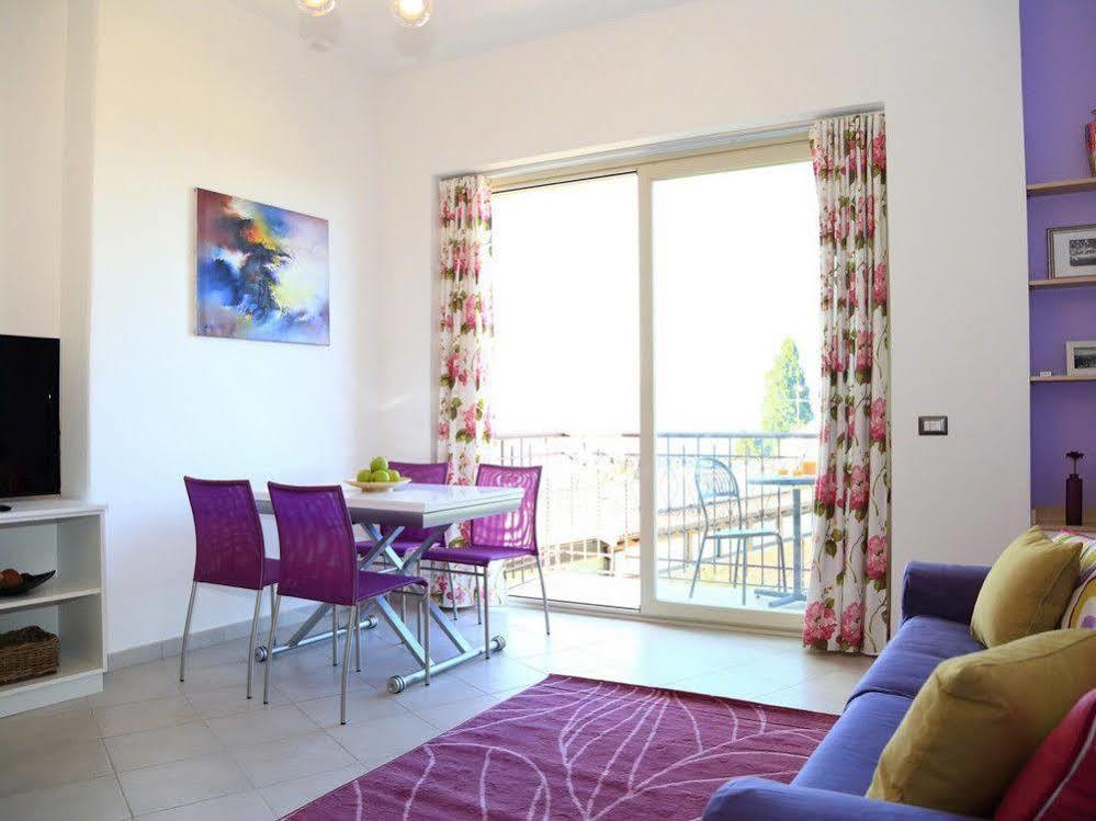 Taonasi Taormina Apartments Экстерьер фото