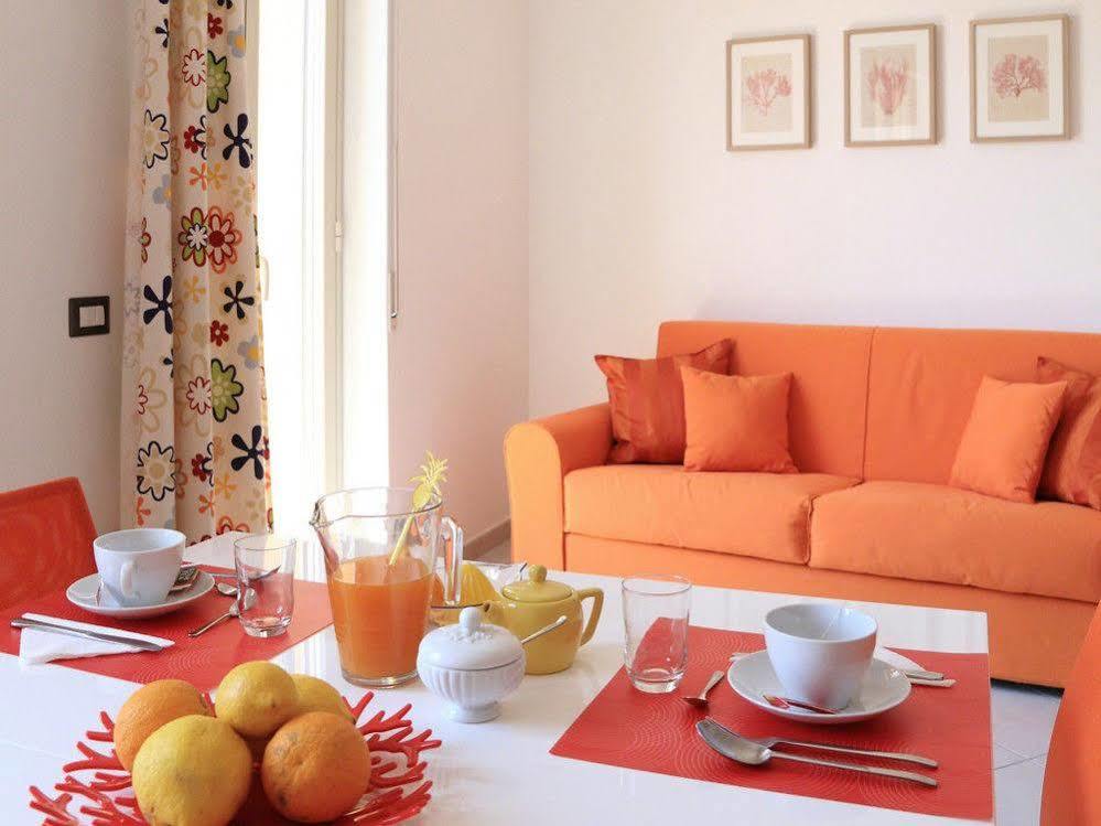 Taonasi Taormina Apartments Экстерьер фото
