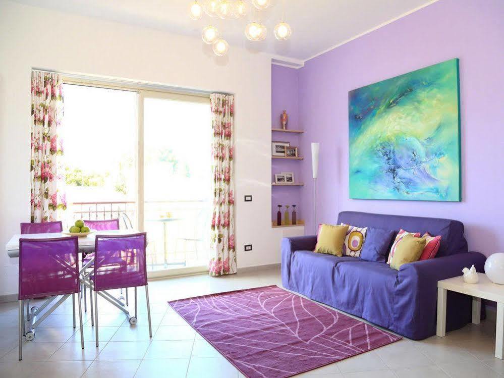 Taonasi Taormina Apartments Экстерьер фото