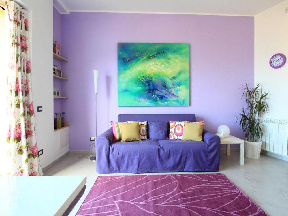 Taonasi Taormina Apartments Экстерьер фото