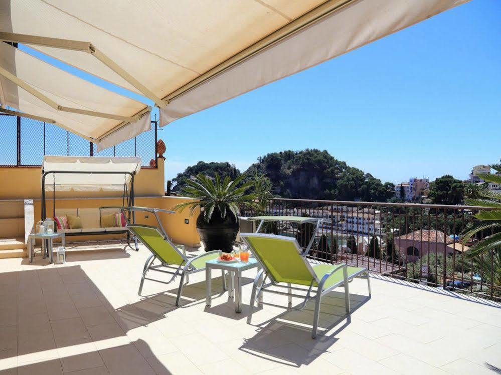 Taonasi Taormina Apartments Экстерьер фото