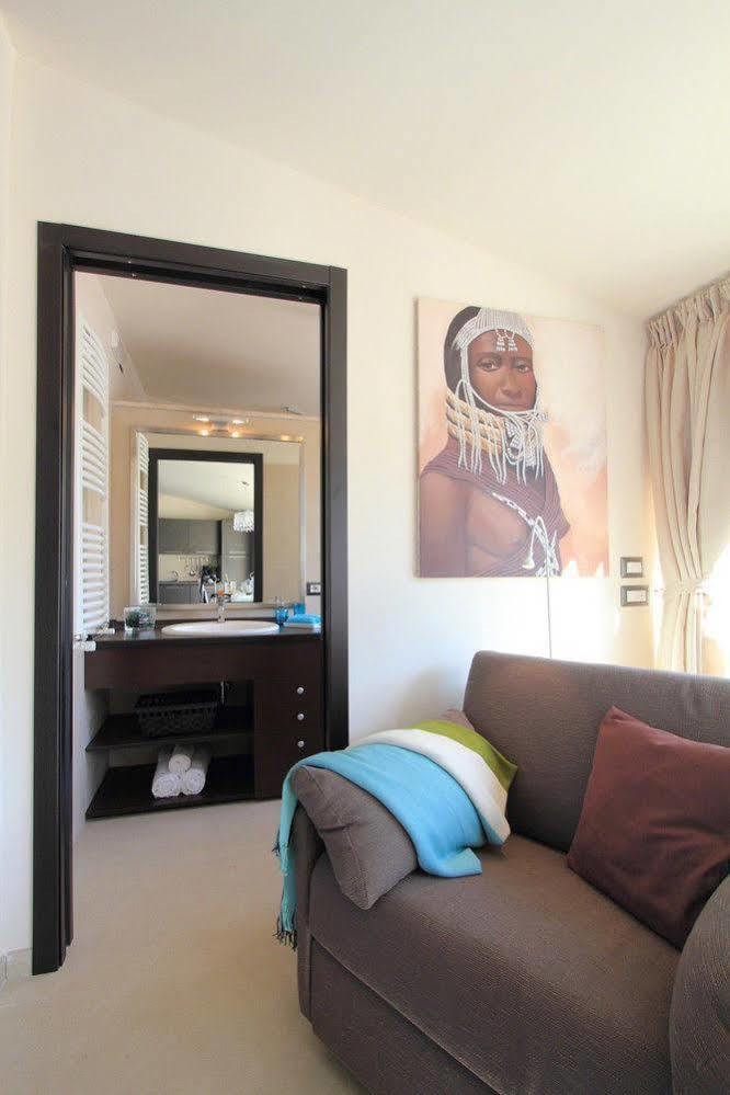Taonasi Taormina Apartments Экстерьер фото