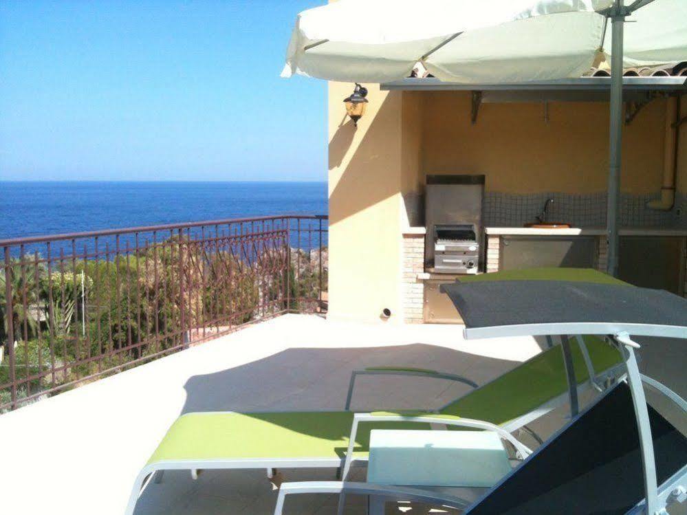 Taonasi Taormina Apartments Экстерьер фото
