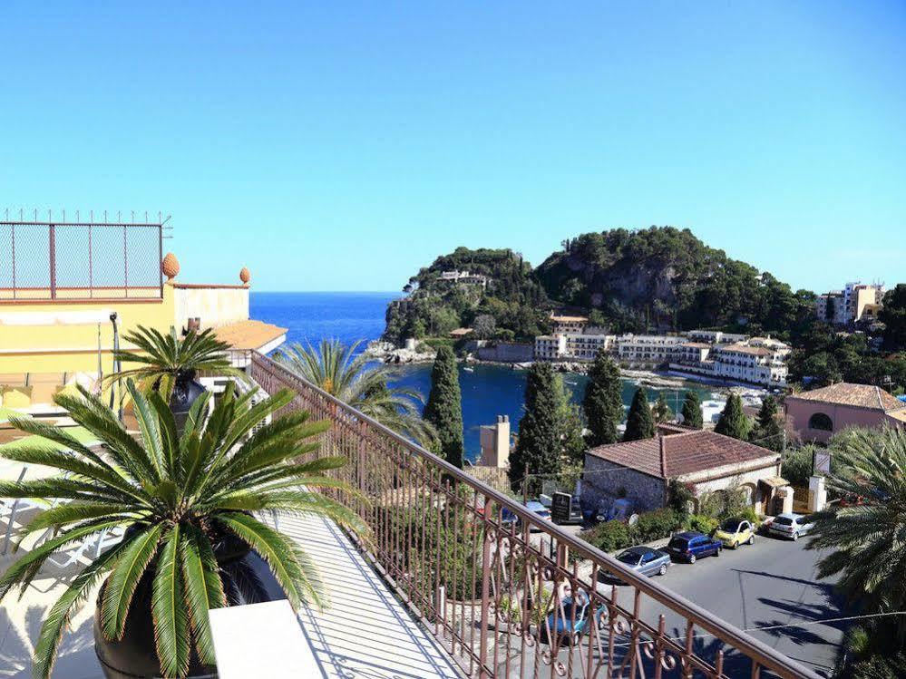 Taonasi Taormina Apartments Экстерьер фото