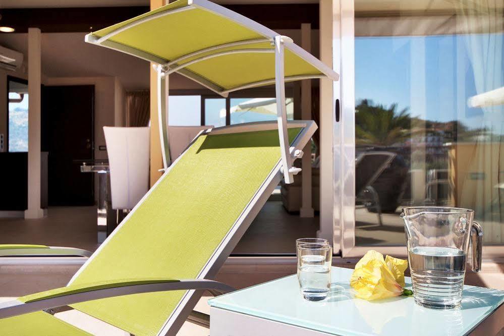 Taonasi Taormina Apartments Экстерьер фото