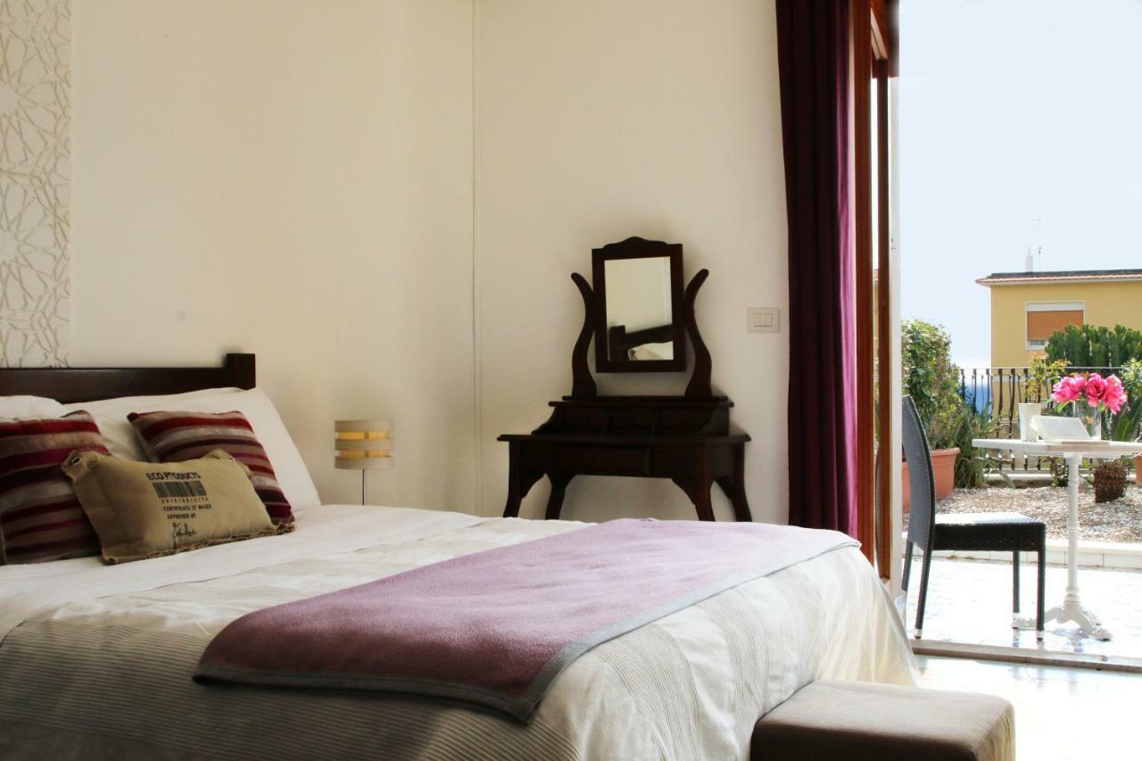 Taonasi Taormina Apartments Экстерьер фото
