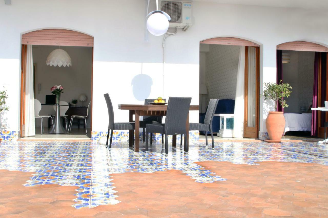 Taonasi Taormina Apartments Экстерьер фото