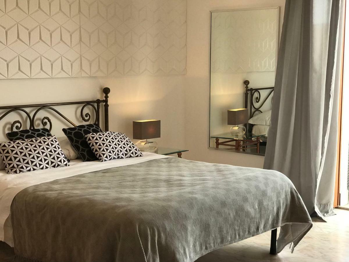 Taonasi Taormina Apartments Экстерьер фото